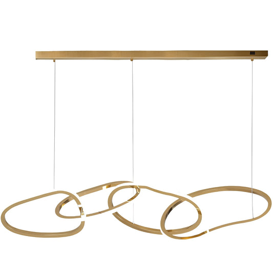 Rivon – Lustre Minimaliste Postmoderne