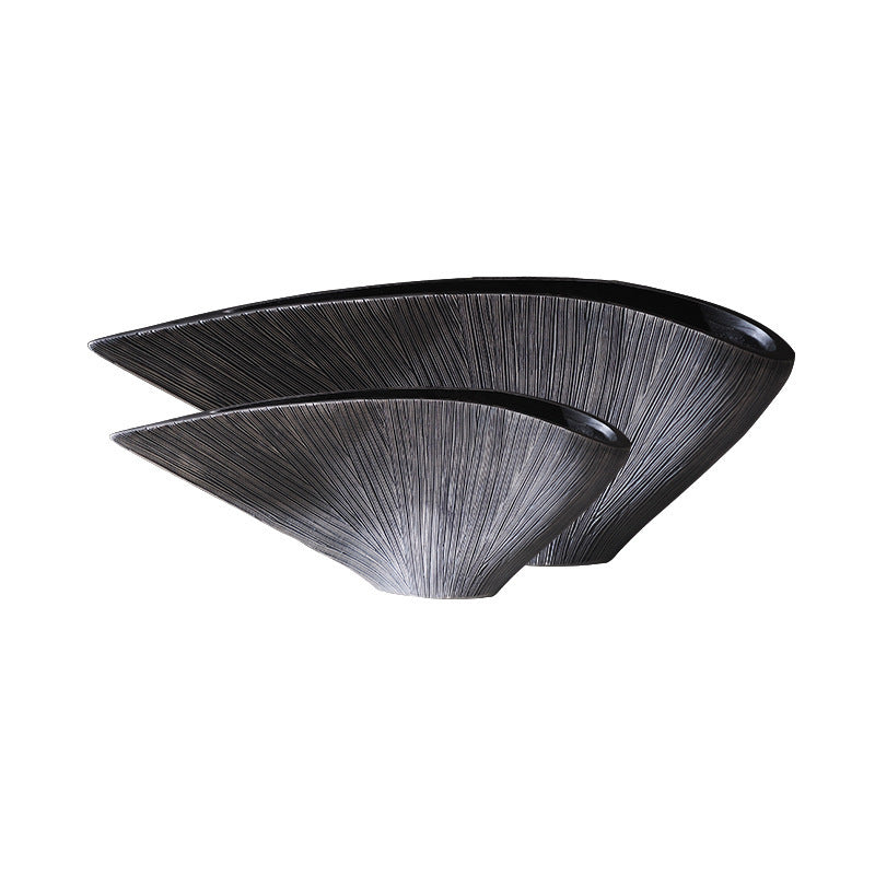 Bryan – Vase artistique abstraite
