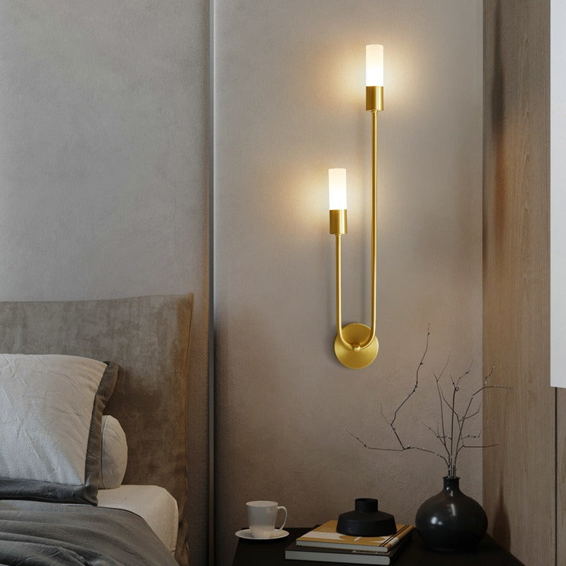Jonas – Lampe Murale Nordique