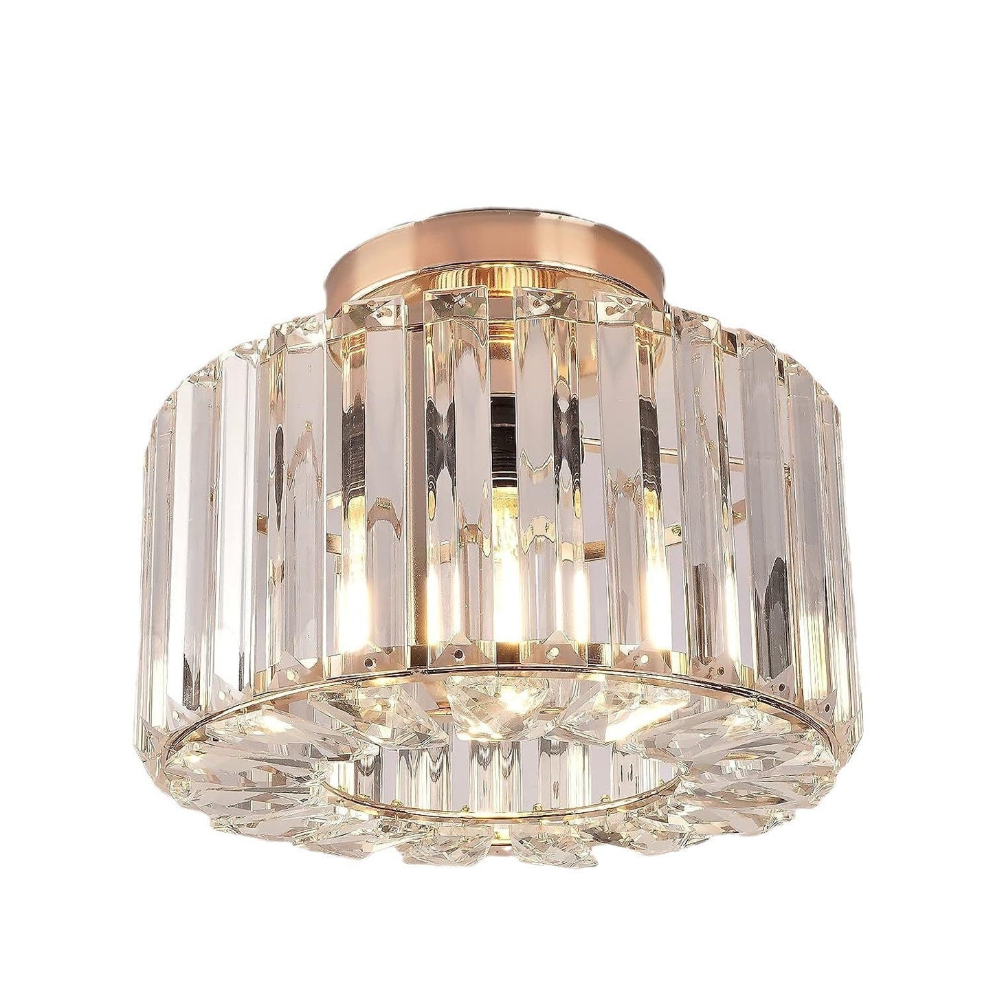 Mariam – Plafonnier en cristal