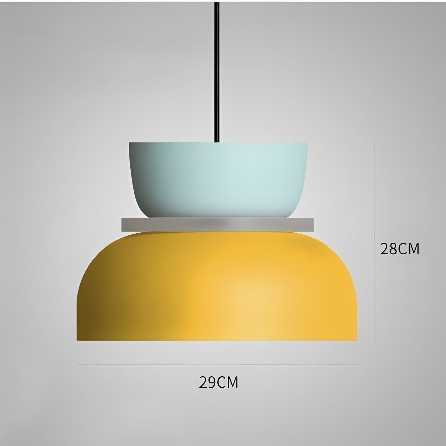Sven – Plafonnier lanterne nordique simple