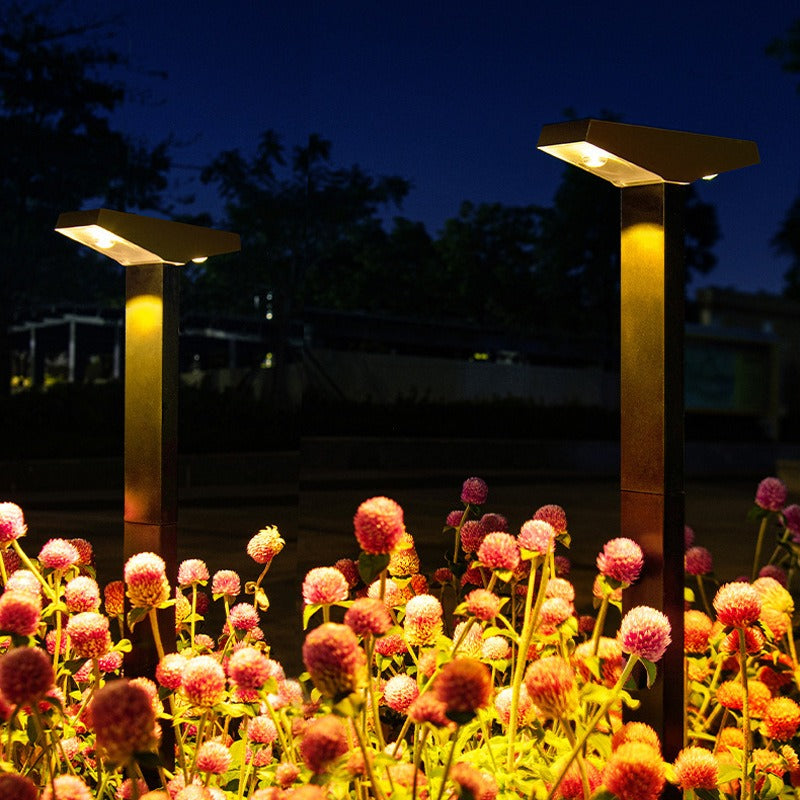 Sola – Lampe de jardin solaire au sol