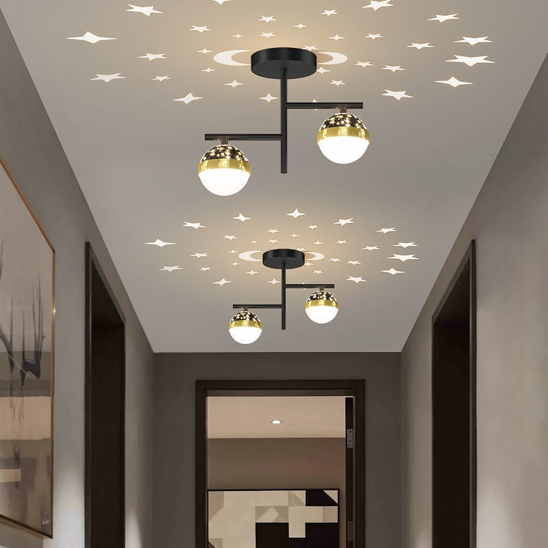 Ravie – Suspension Moderne Simple