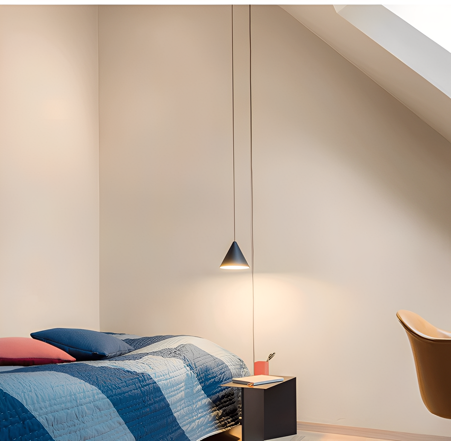Greg – Lampe suspendue style nordique