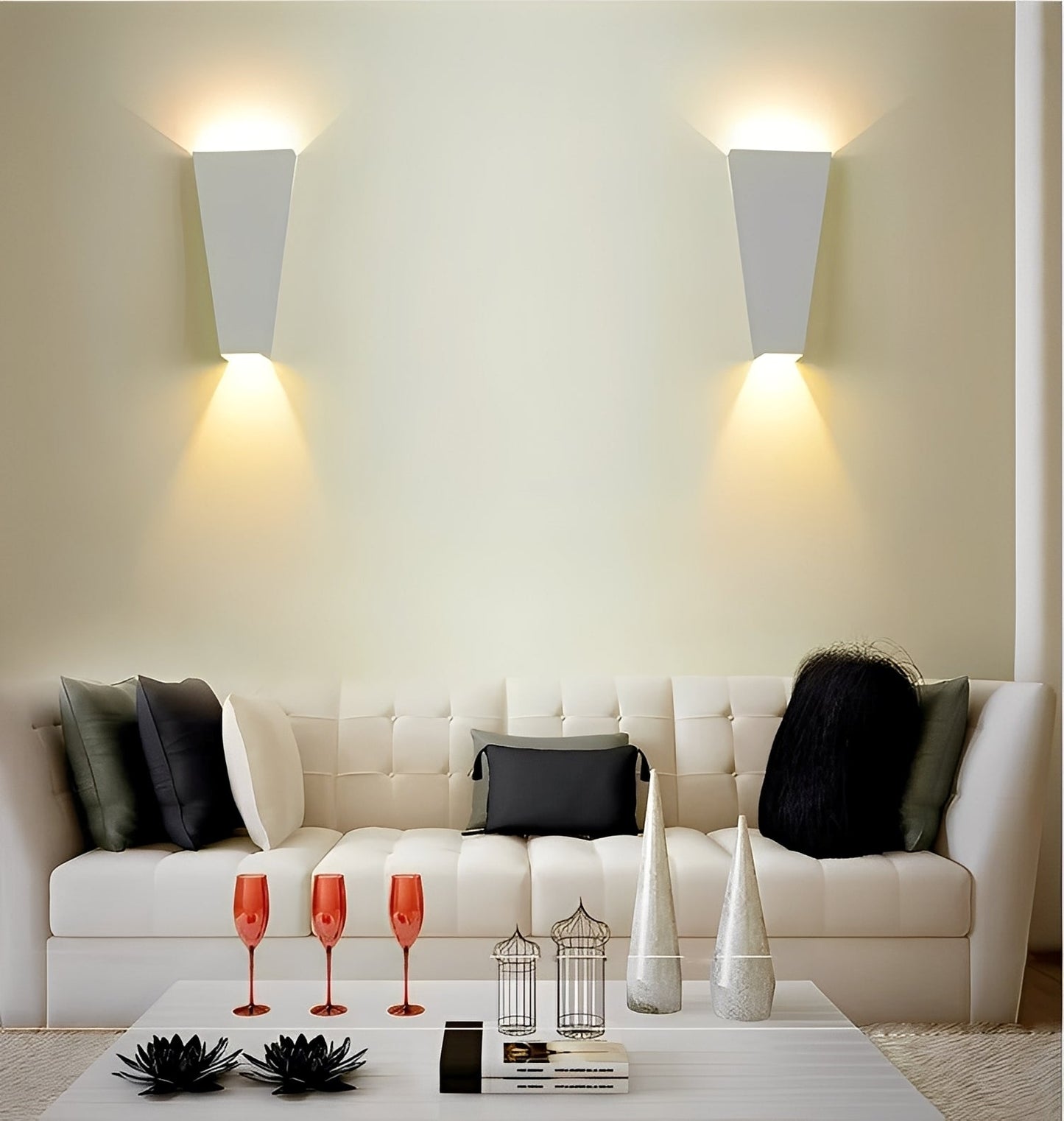 Nio – Lampe murale LED créative