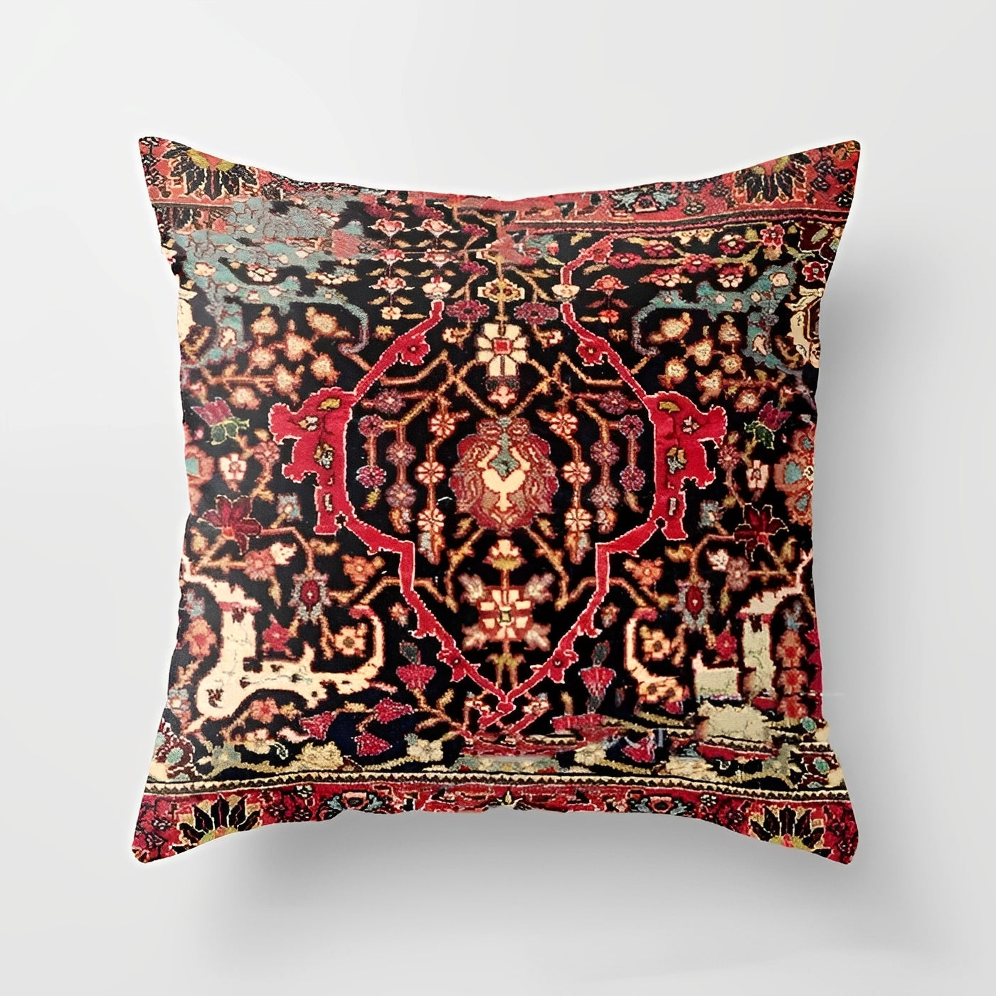 Safiya – Coussin marocain inspiré vintage