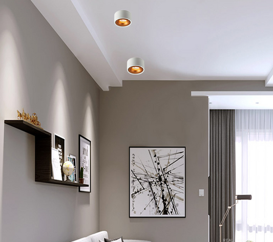 Goku – Plafonnier LED au Design Nordique