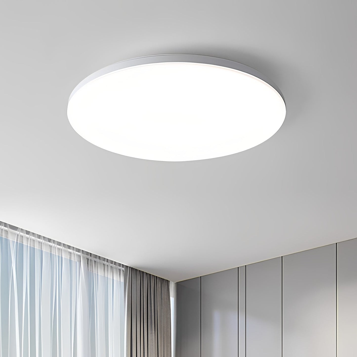 Taro – Plafonnier LED Rond
