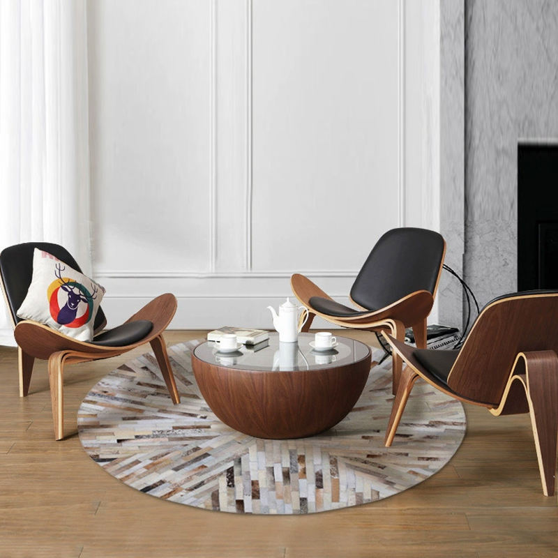 Bryony – Fauteuil designer minimaliste créatif
