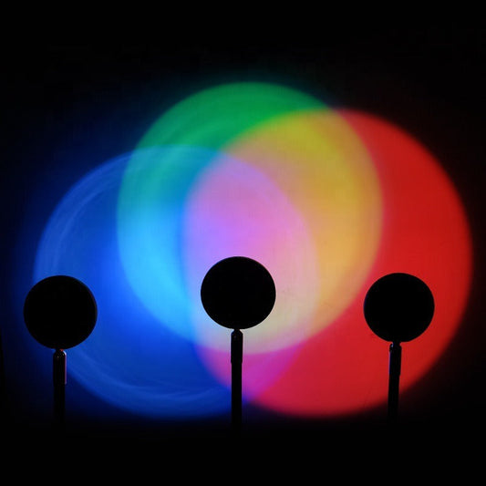 Kiana – Lampe sur pied RGB