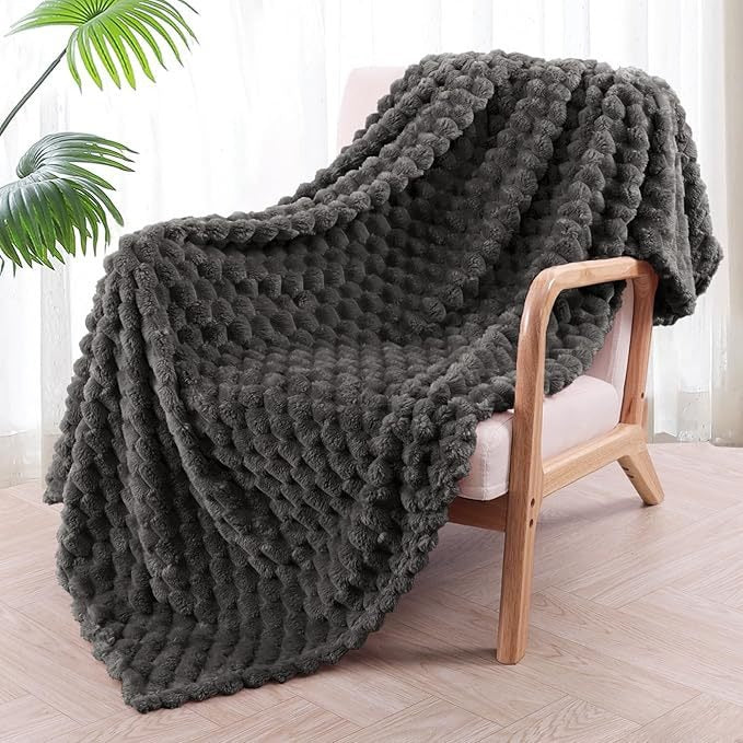 Freya – Couverture confortable en marshmallow