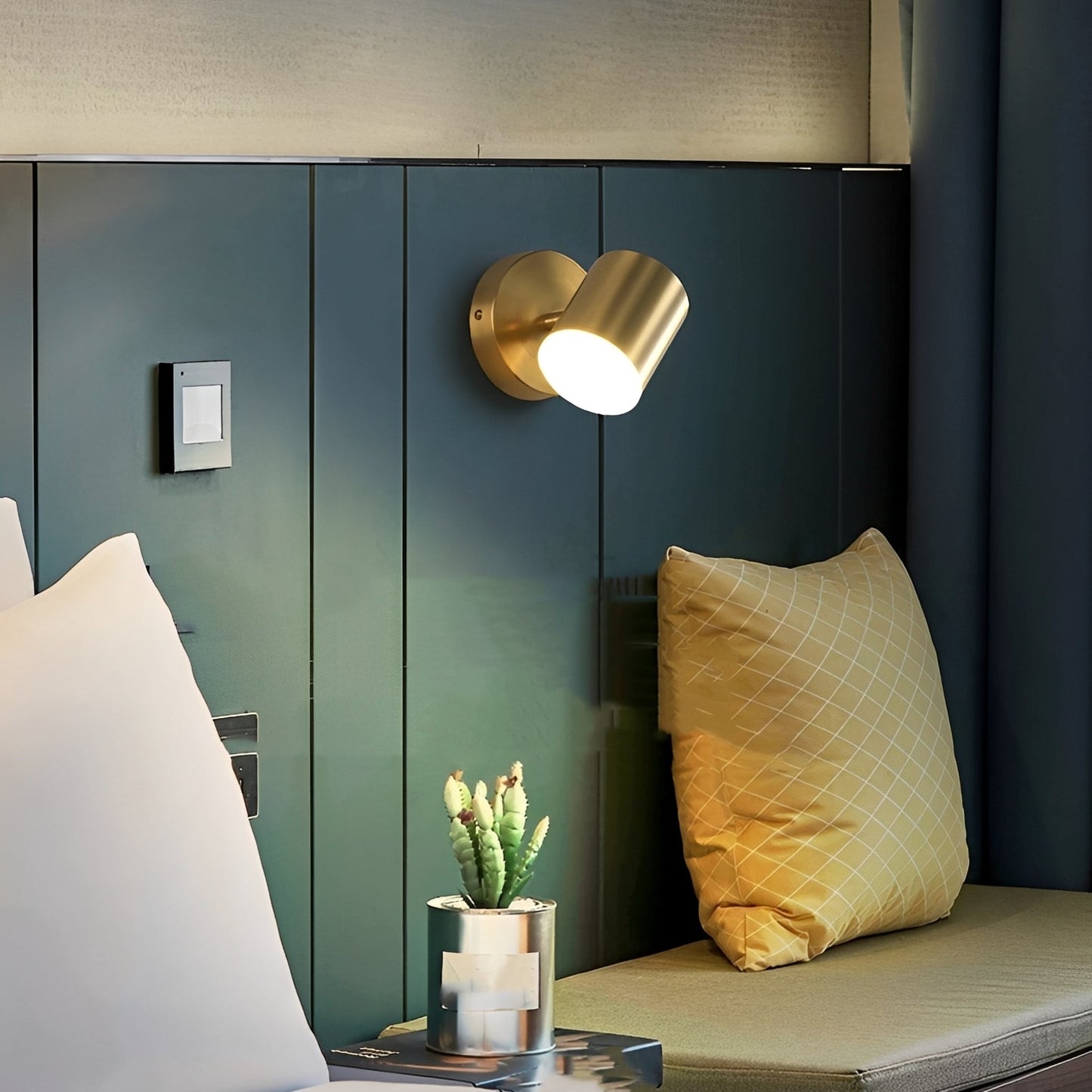Elena – Applique Murale Luxueuse
