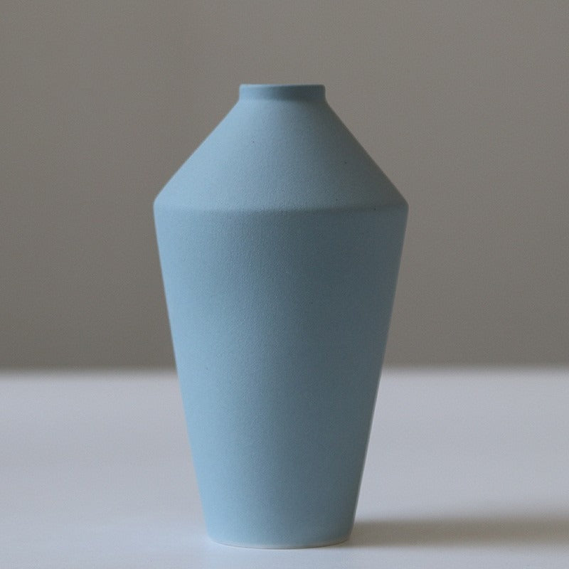 Brume – Vase en céramique Fleur