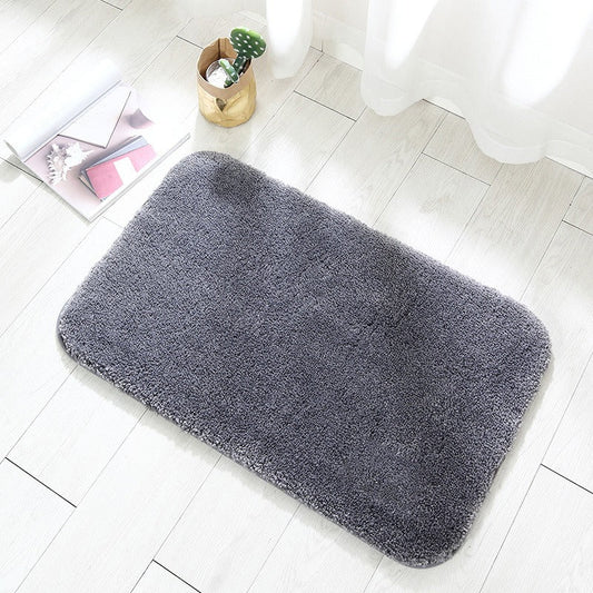 Mira – Tapis Moelleux à Poils Longs