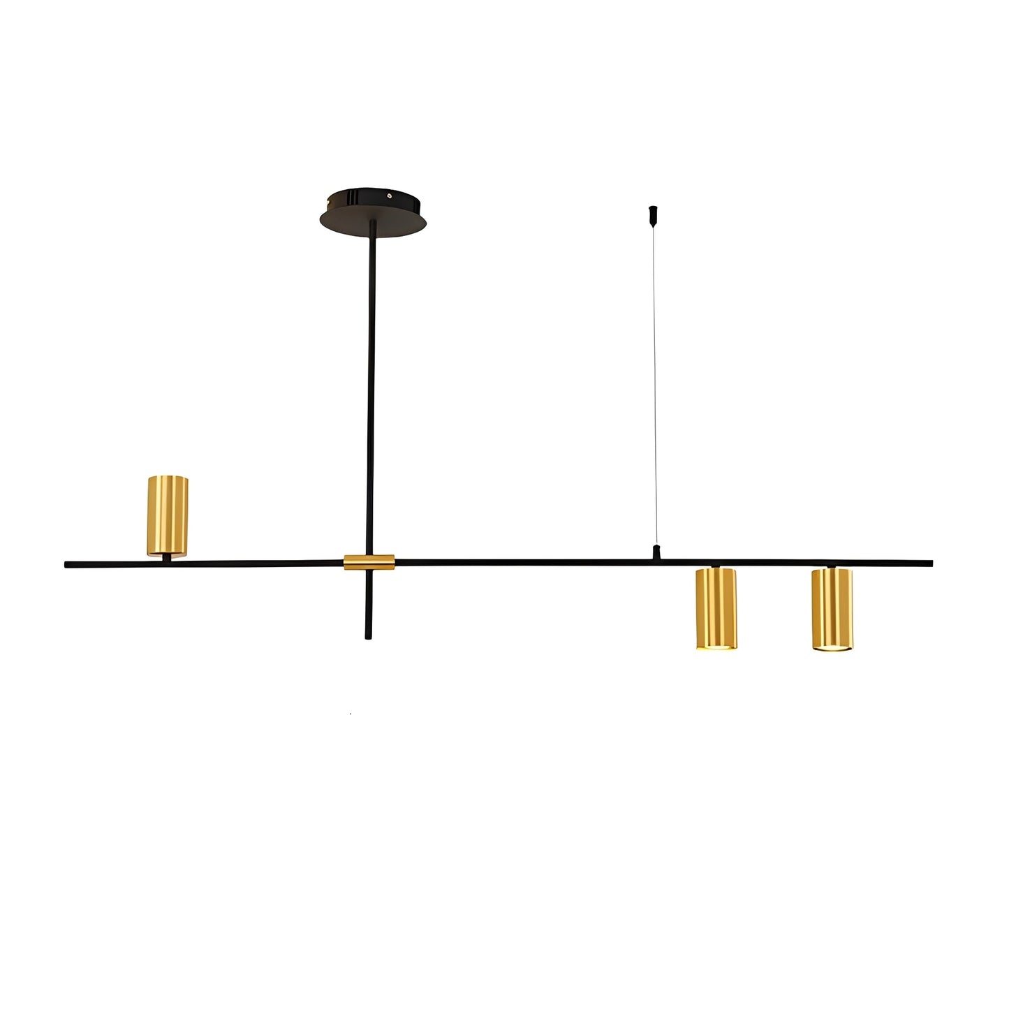 John – Lampe de plafond nordique extensible