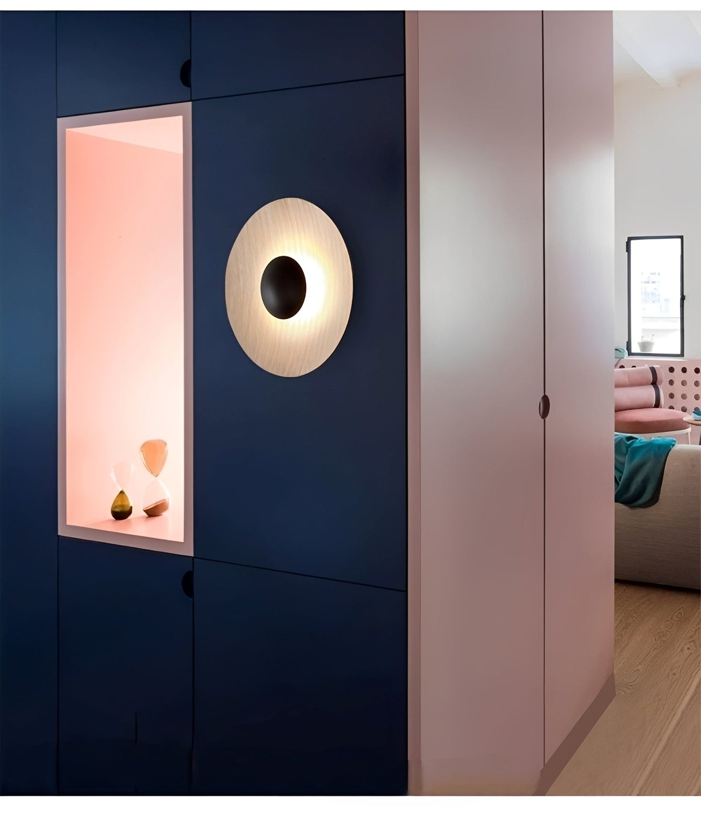 Maxine – Lampe Murale Moderne