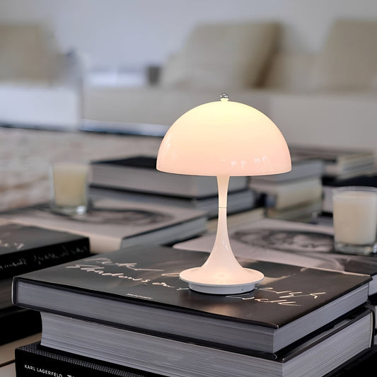 Felix – Lampe de table champignon rechargeable par USB