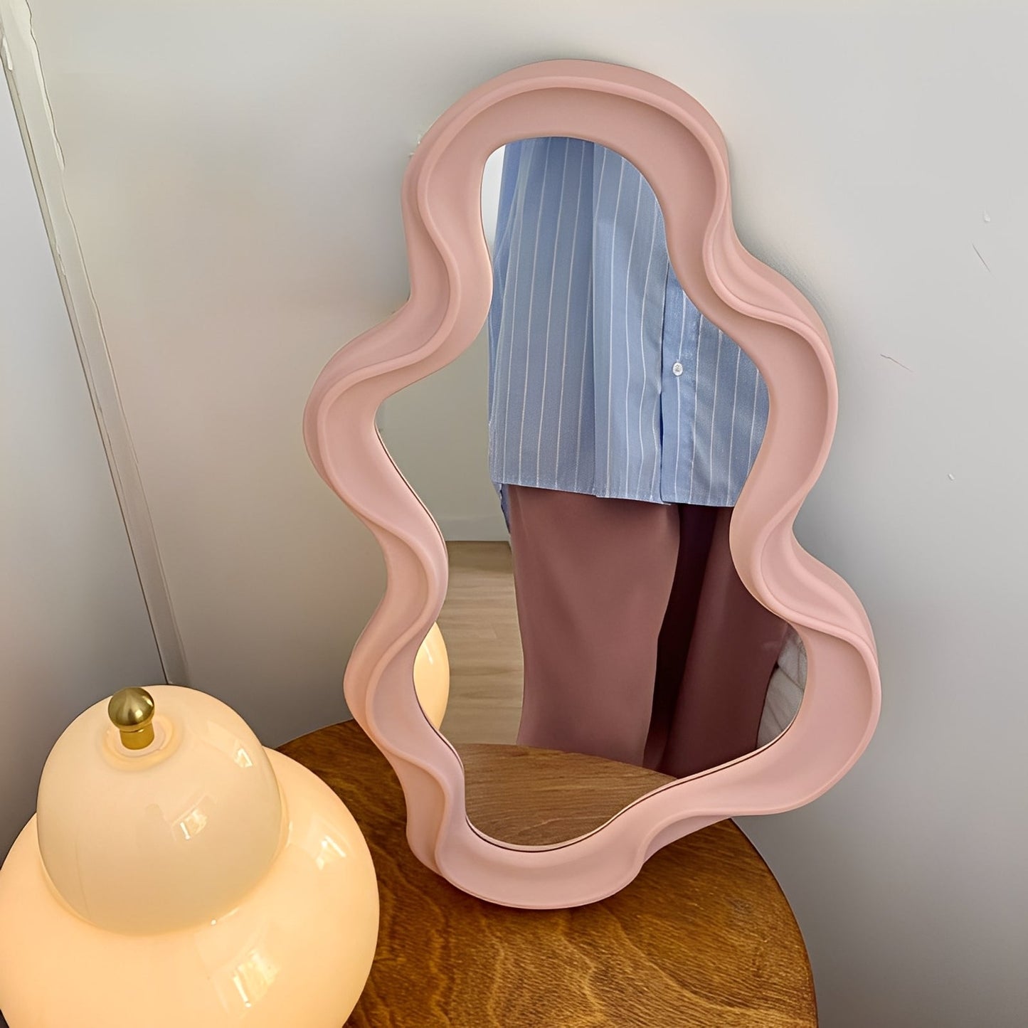 Yoli – Miroir Mural Design Nuage
