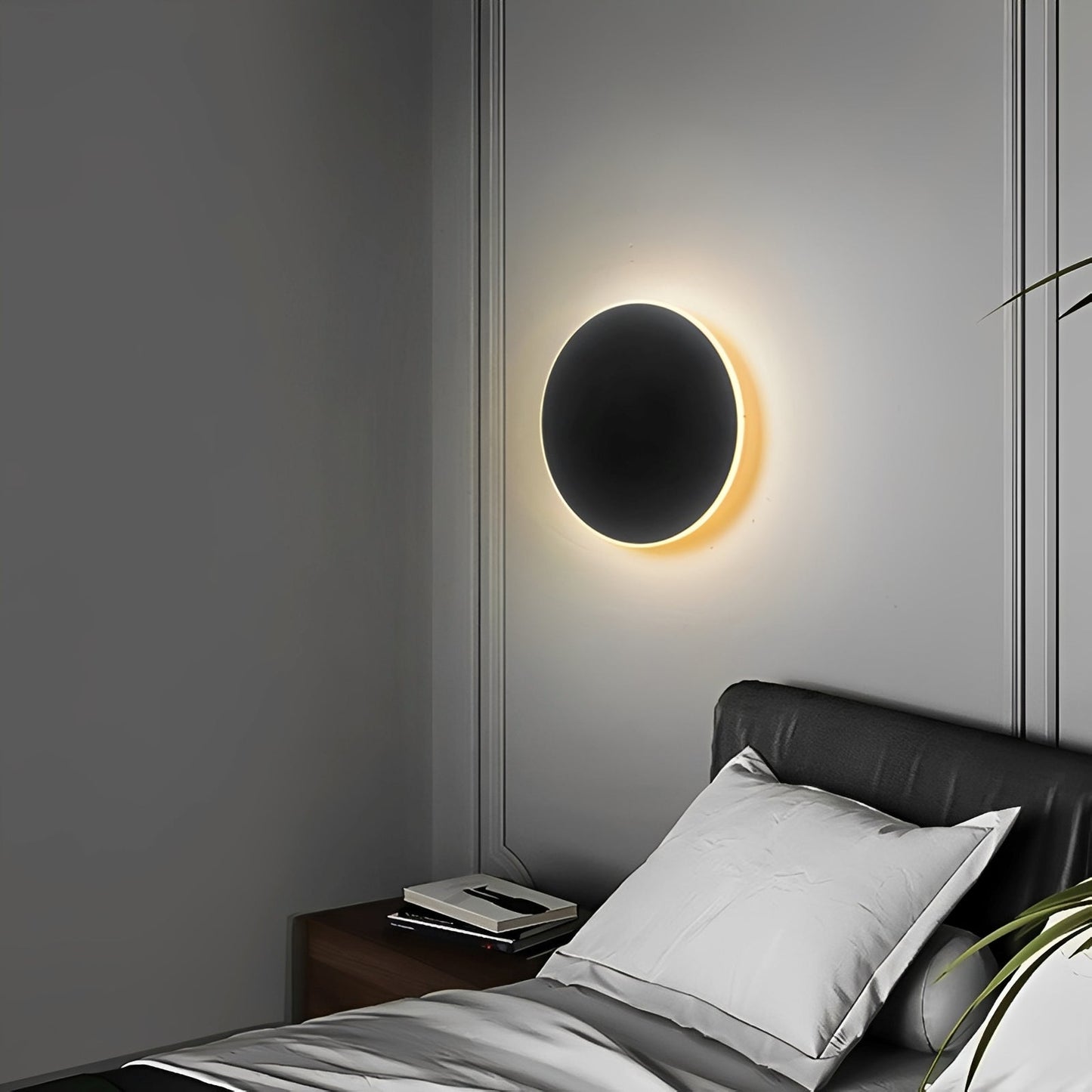 Darwin – Applique LED simple