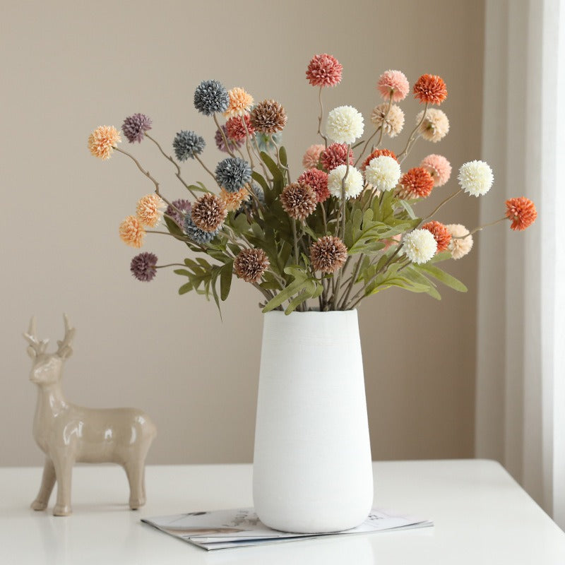 Regine – Décoration de pissenlits à 5 têtes