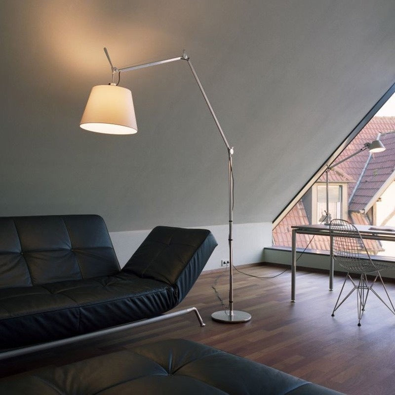 Liana – Lampe de pied moderne classique