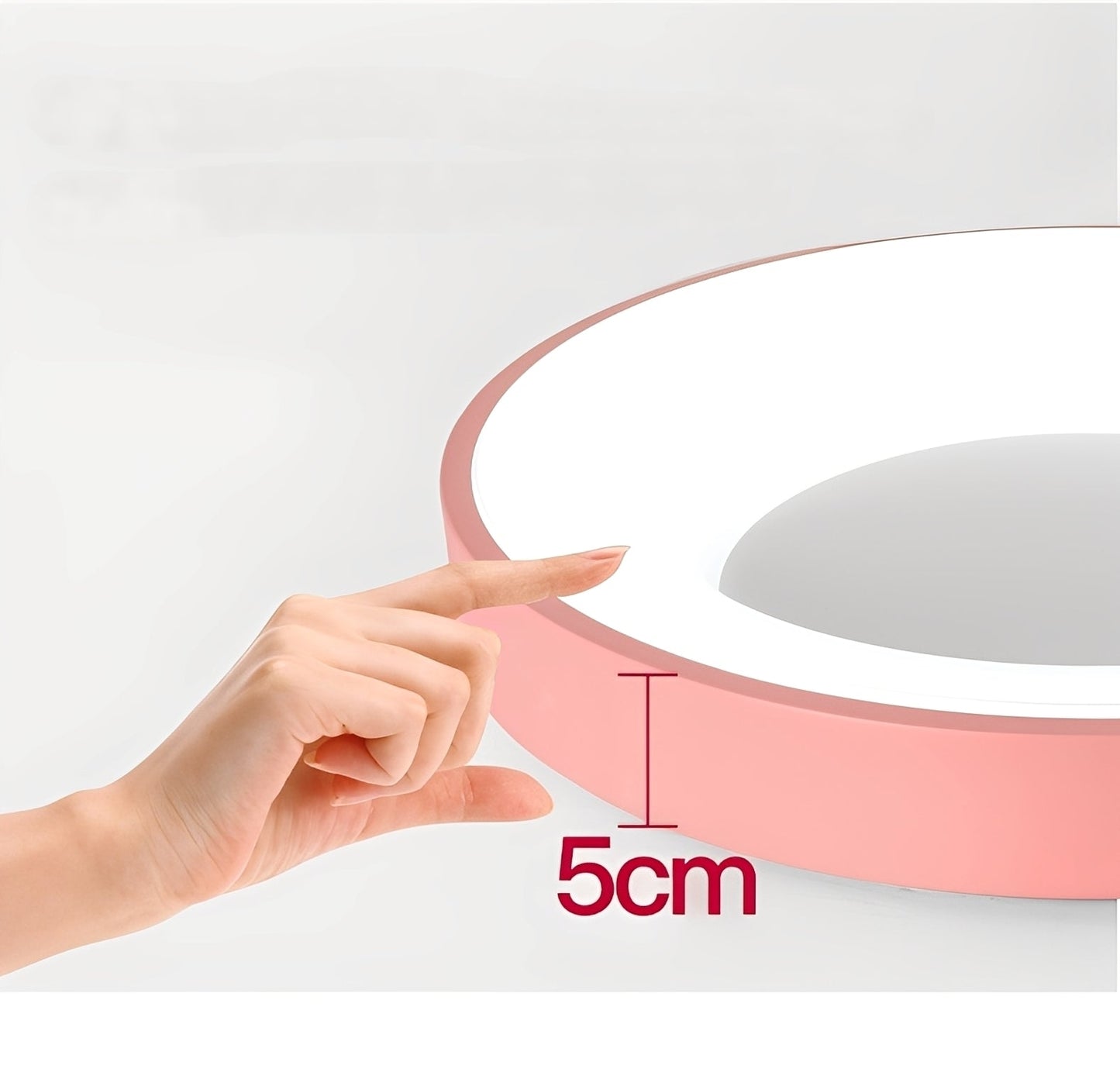 Leslie – Moderne LED Plafonnier