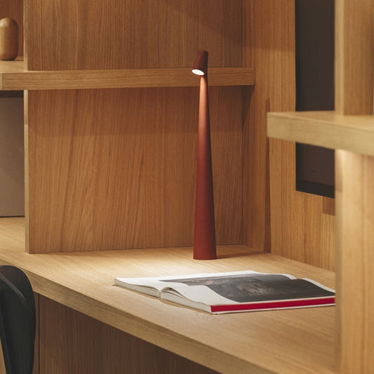 Petite lampe de table moderne pour table de chevet