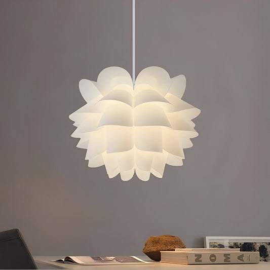 Kasumi – Lotus Suspendu Créatif Blanc