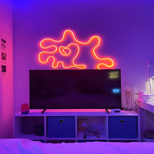Aiden – Bande Lumineuse en Silicone Flexible