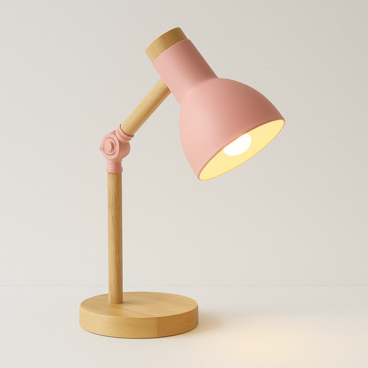 David – Lampe de Chevet Protection des Yeux Nordique
