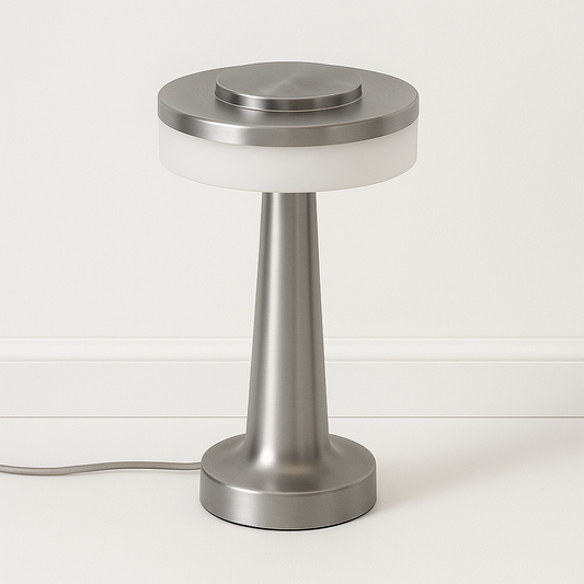 Doria – Lampe de table à batterie créative
