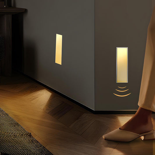 Zak – Lampe Murale LED Minimaliste