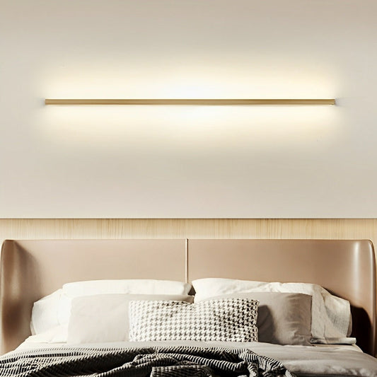 Mitsui – Moderne Bois LED Applique Murale