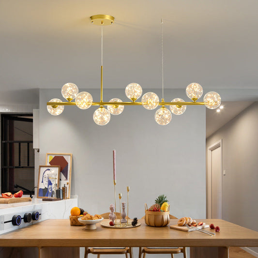 ÉclatDesign – Suspension haut de gamme pour salle à manger