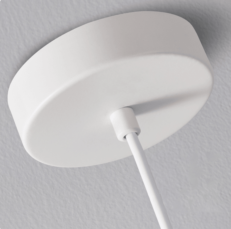Nordika – Suspension minimaliste au style scandinave