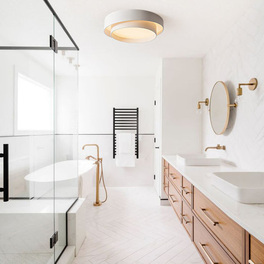 Xeno – Plafonnier LED minimaliste
