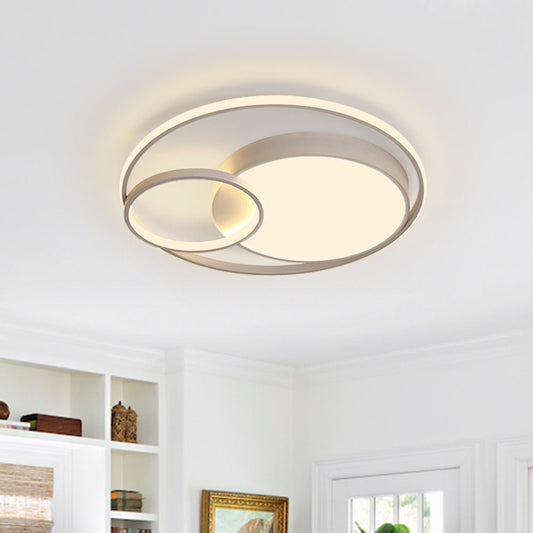 Solenn – Suspension moderne minimaliste