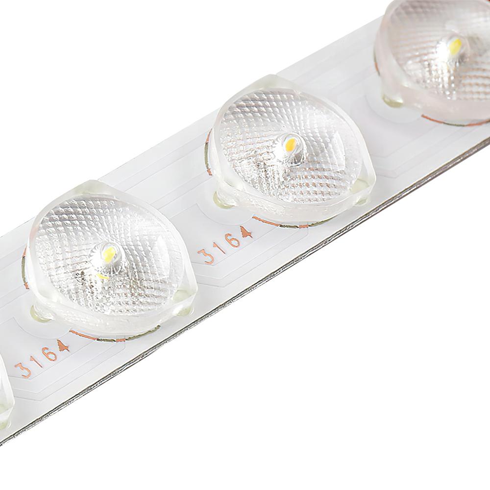 Remus – Plafonnier à bande LED pour couloir
