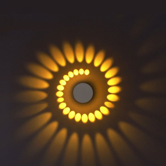 Zack – Lampe de plafond LED moderne