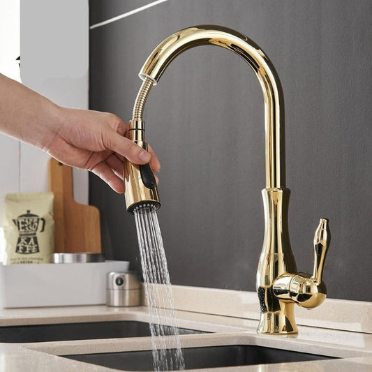 Jaro – Mitigeur de cuisine fonctionnel
