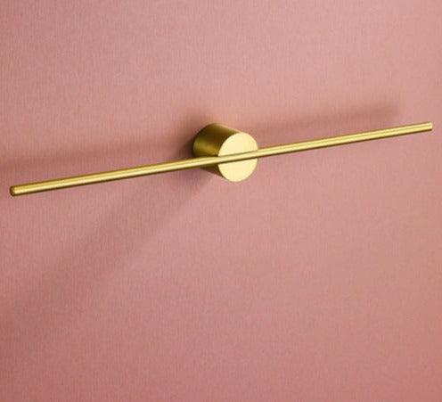 Porte-Serviettes Moderne – Support mural en métal au design minimaliste pour salle de bain