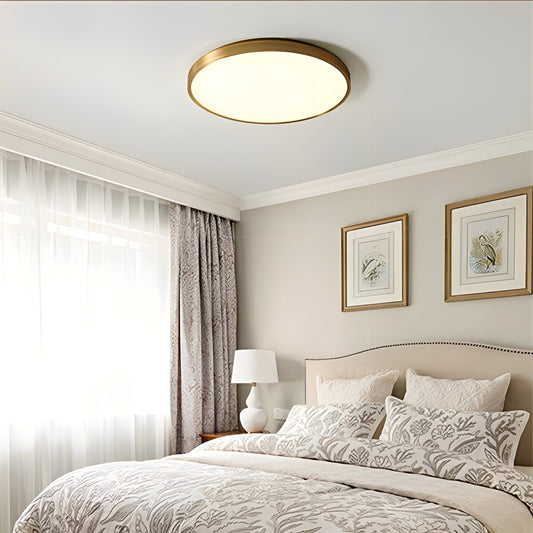 Hera – Plafonnier LED ultra-mince