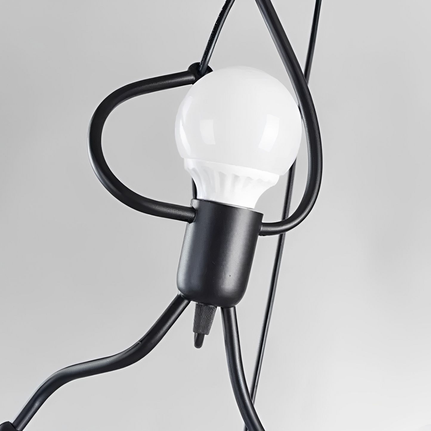 Obscura – Lustre Design Ajustable