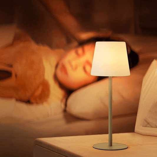 Mika – Changement de couleur Lampe de nuit