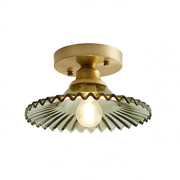 Tilda – Lampe de Plafond Vintage Nordique