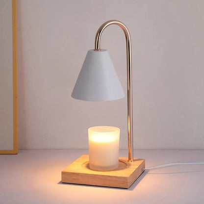 Natsuki – Lampe Lumière d'Aromathérapie