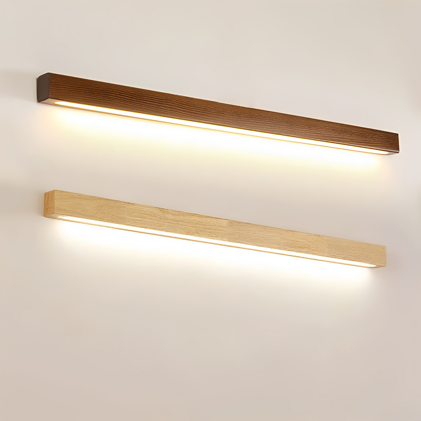 Soren – Applique Murale en Bois Nordique
