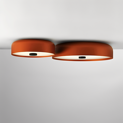Tasha – Lampe de Plafond Ronde Minimaliste Italienne