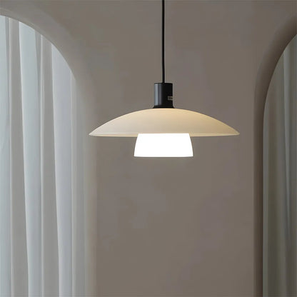 Libby – Lampe Pendante en Verre Simple