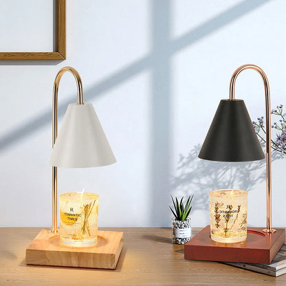 Natsuki – Lampe Lumière d'Aromathérapie